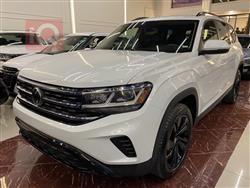 Volkswagen Atlas